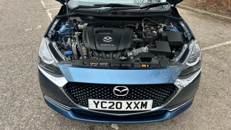 Mazda 2 1.5 Skyactiv G Sport Nav 5dr Petrol Hatchback